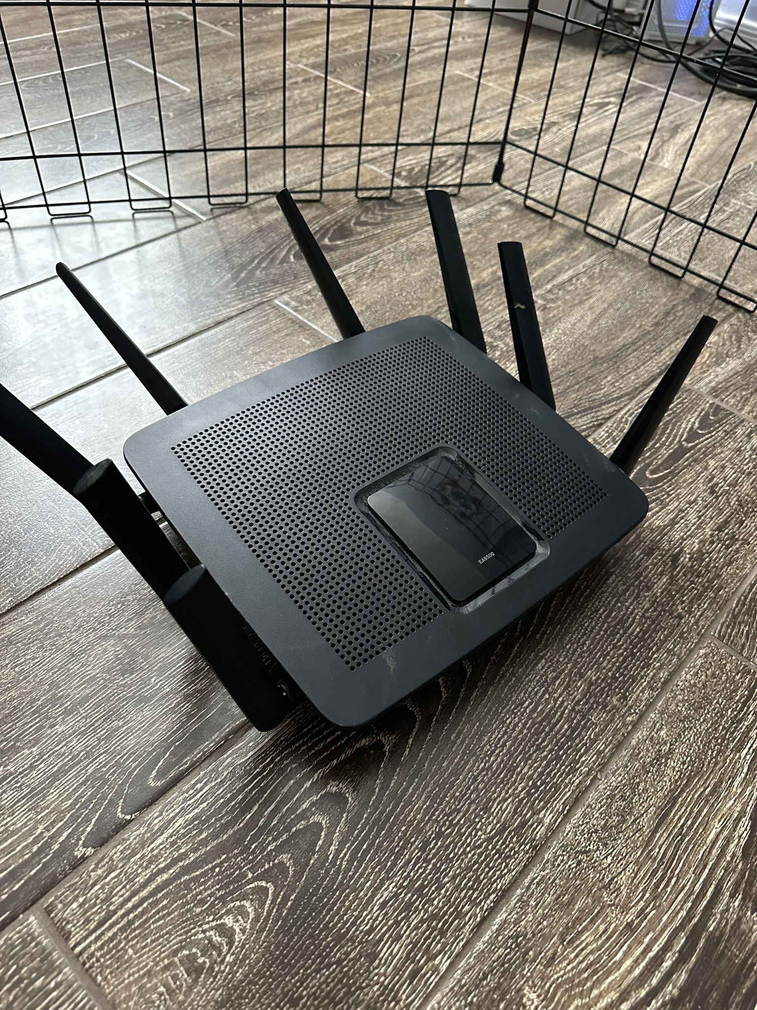 Linksys Wireless Router