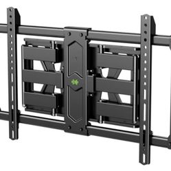 New USX Mount Ultra Slim Full Motion TV Wall Mount For 37"-90" TV's