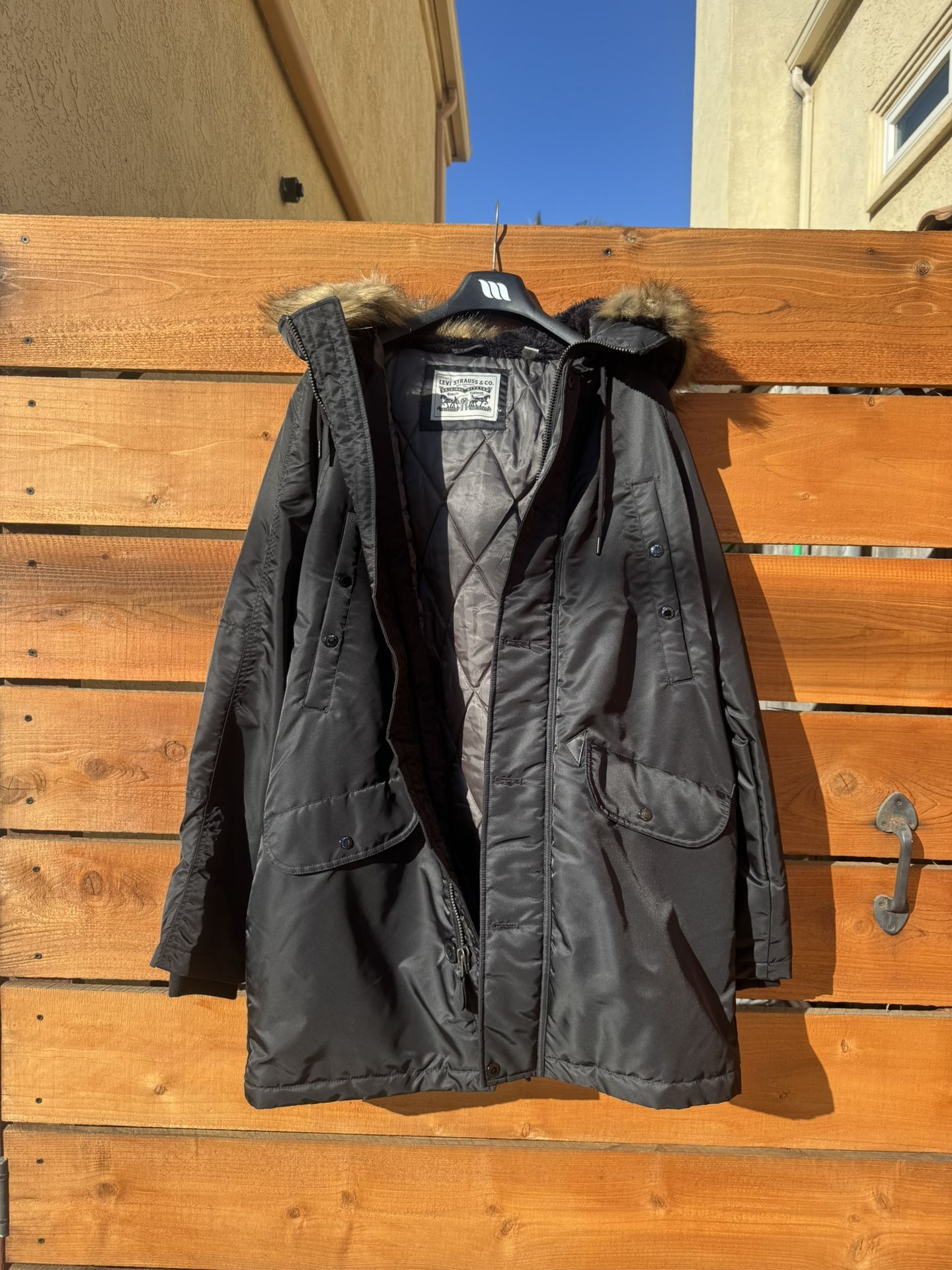 Levi’s Parka Jacket