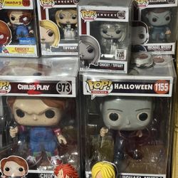 Funko Pops Halloween