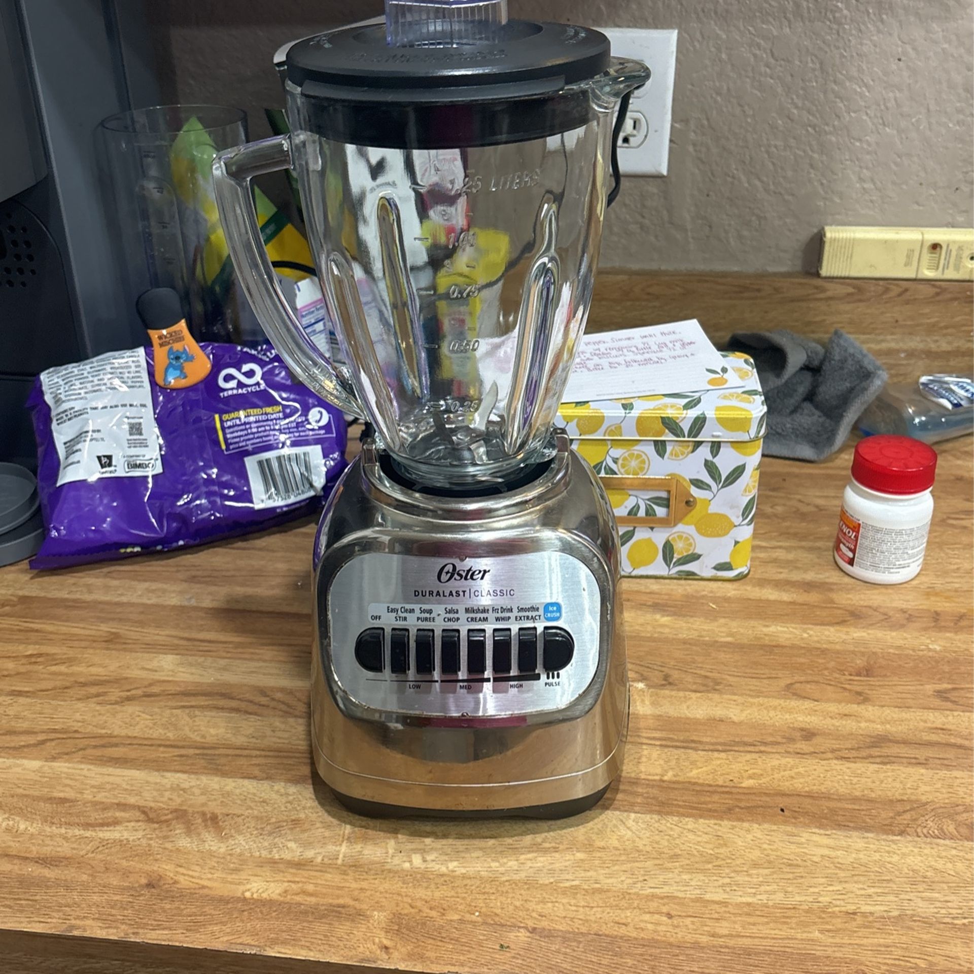 Oster Duralast Blender