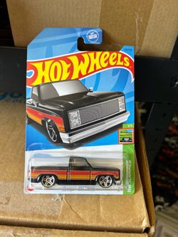 Hotwheels 83 Silverado