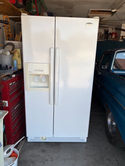 Fridge - will deliver