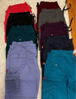 Scrubs for Shorties