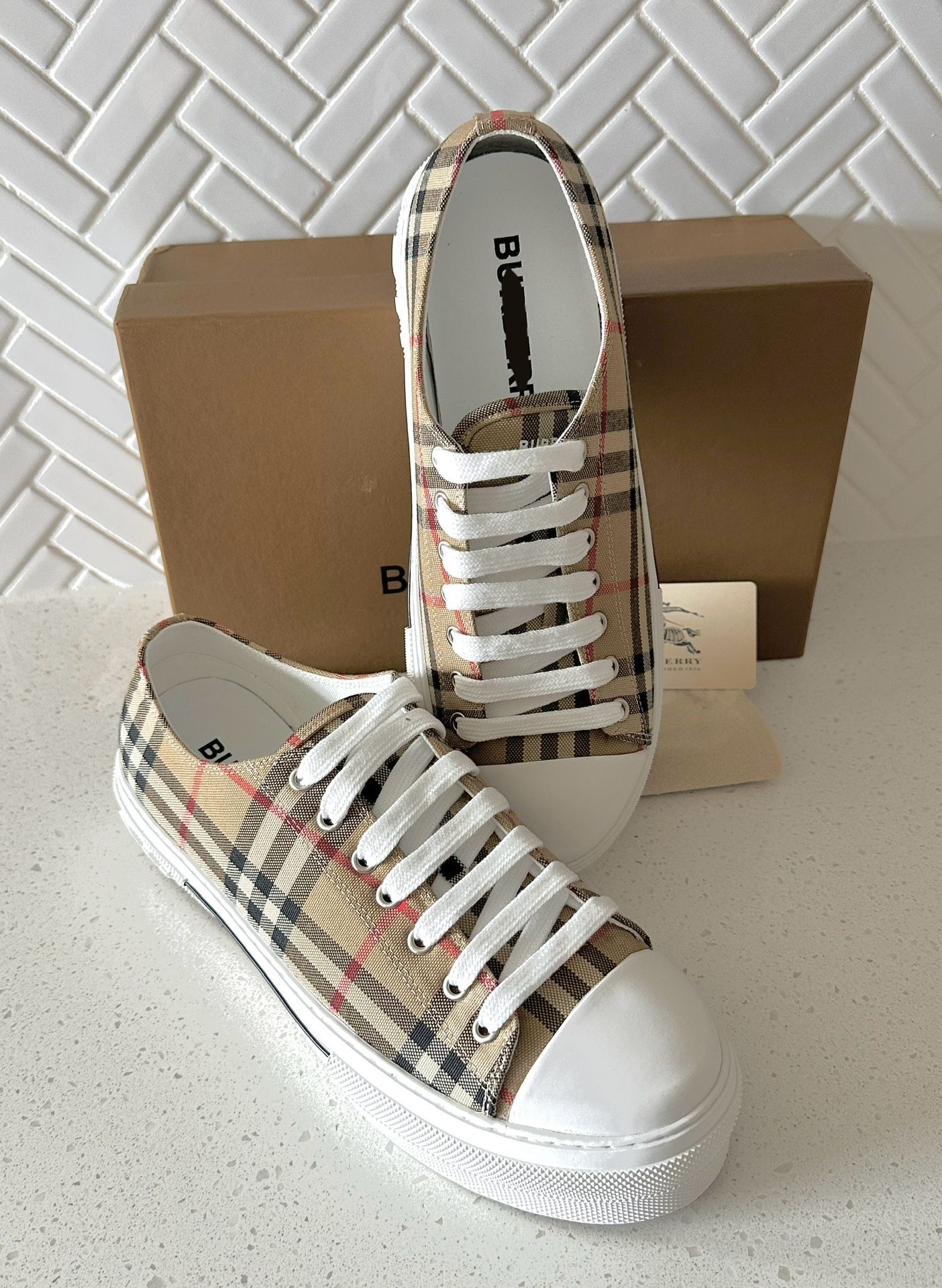 Burberry Shoes