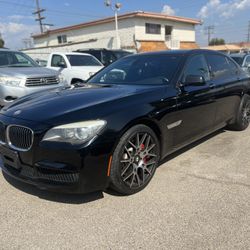 2011 BMW 7 Series