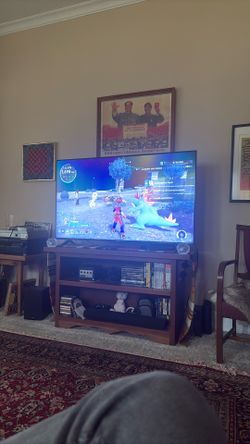 55 Inch 4k Hisense Tv