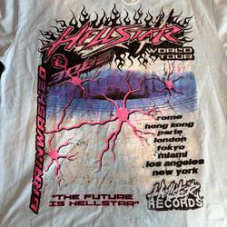 hellstar tshirt 