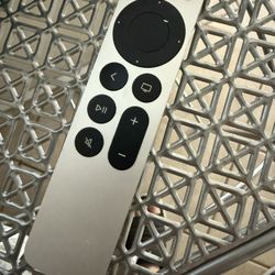 Apple Siri Remote
