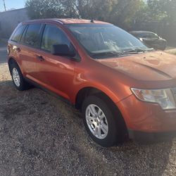 2007 Ford Edge
