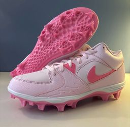 Jordan Stadium 90 Low TD Football Cleats Sizes 9.5 & 10.5