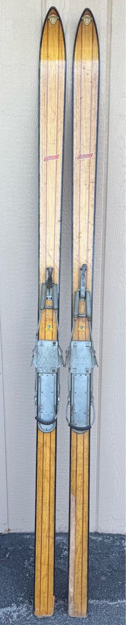 Expedition Plus Wooden Oars 58” & 60” Long