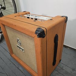 Tiny Terror Orange Amp