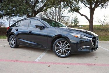 2018 Mazda Mazda3