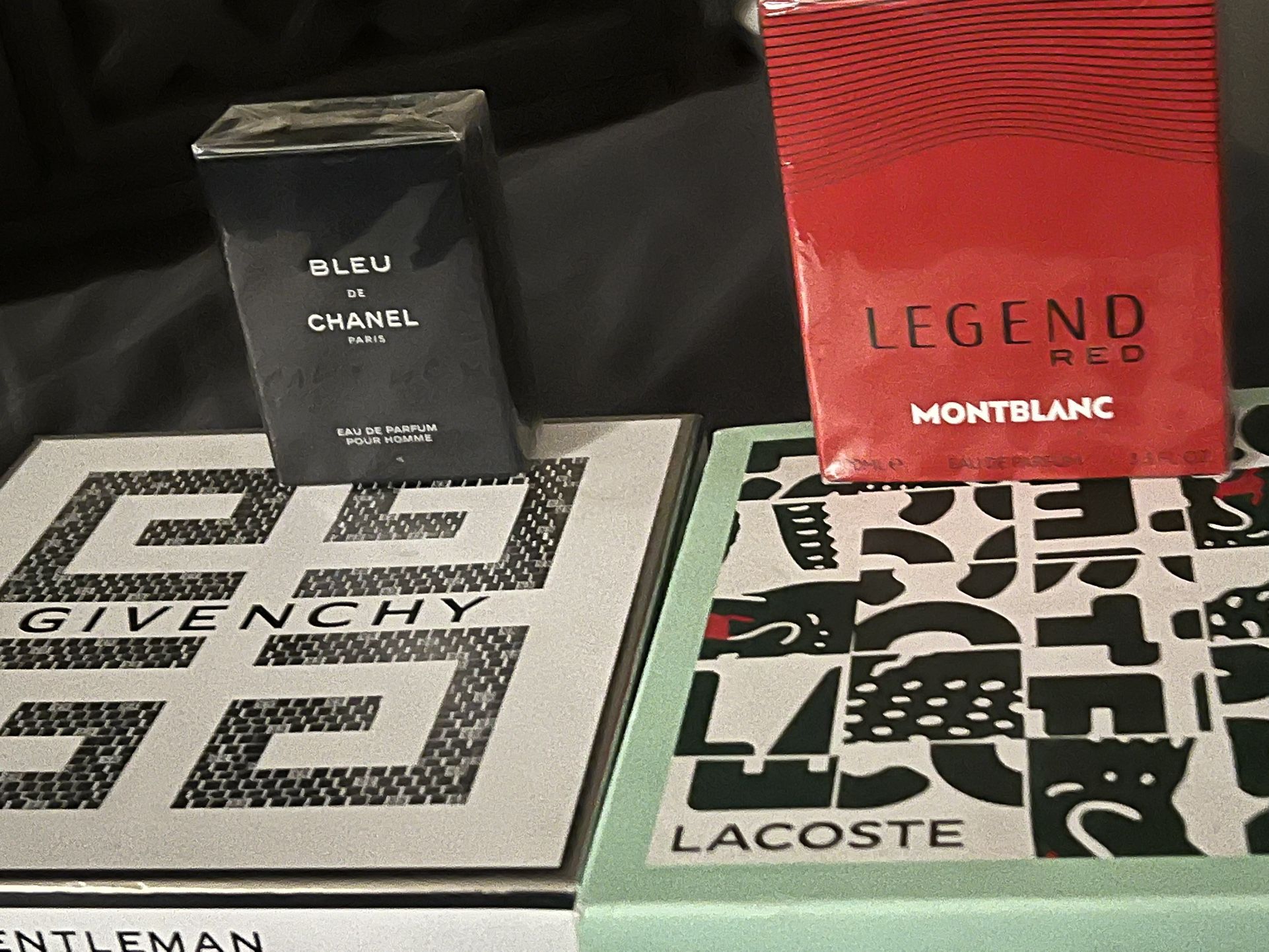 Men Colognes