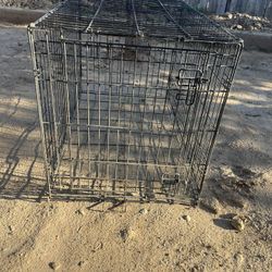 Medium Sized Dog Cage 