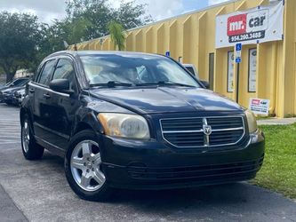 2009 Dodge Caliber