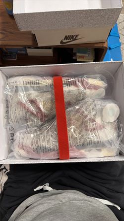 Jordan 4 Brick after Brick size 9.5 DS
