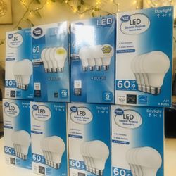 3  For $10  Each Box Have 4 Bulbs It’s All Brand New And Pick Up Gahanna