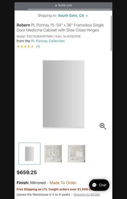 ROBERN Mirror 