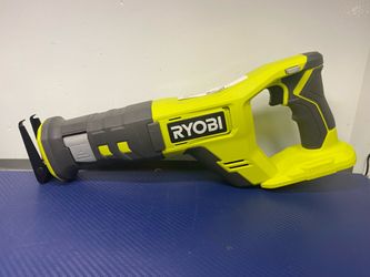 RYOBI PCL515 ONE+ 18V Cordless Reciprocating Saw (Tool Only)
