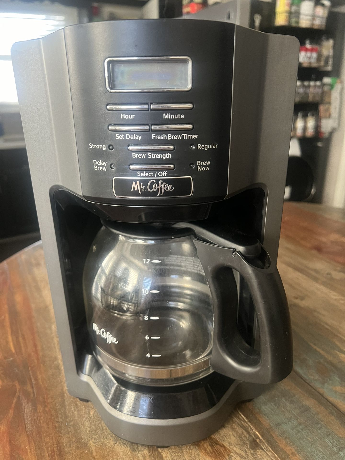 Mr Coffee Coffee Maker