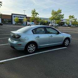For Sale: 2008 Mazda3