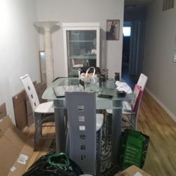 Diana room set plus channel cabinet.