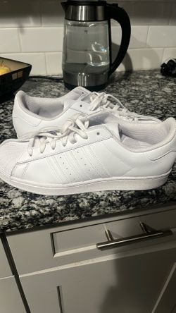 Adidas Superstar Size 10.5 Men