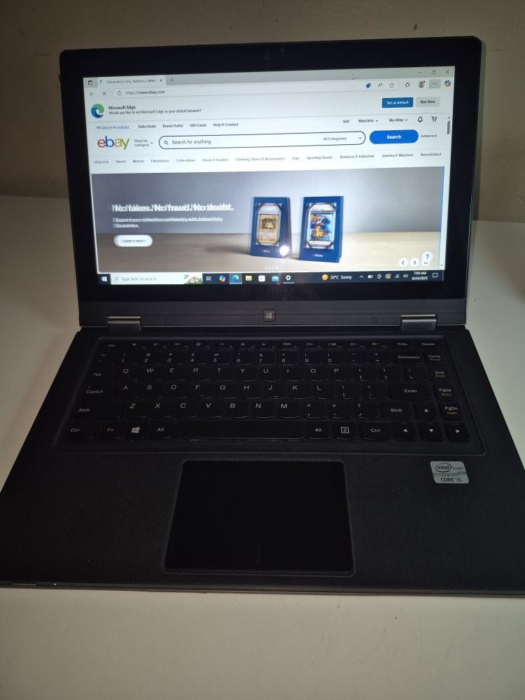 Laptop