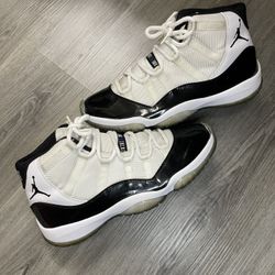 Jordan 11 High “Concord 2018” Size 11 In Men