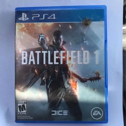 Battlefield 1