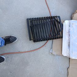 Whirlpool36' cooktop gas stainless steel