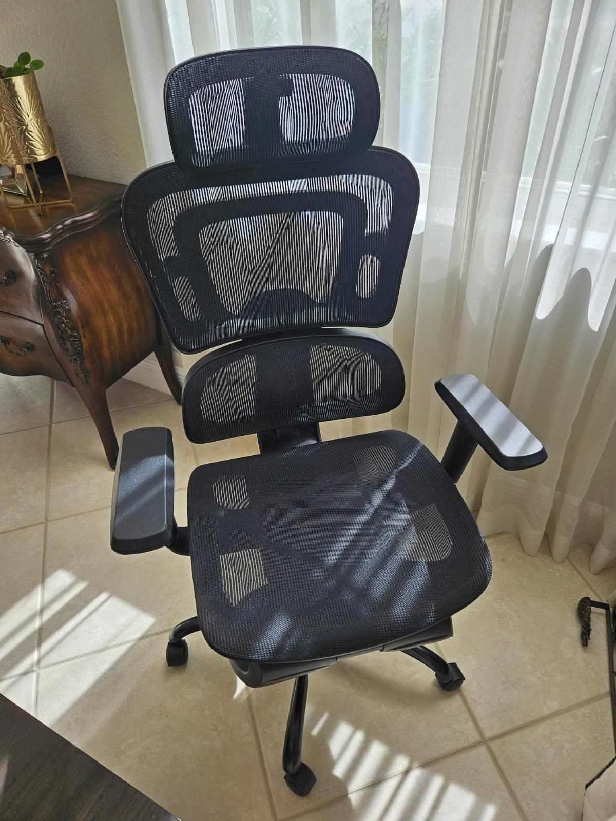 Ergonomic Office Chair