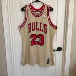 Mitchell & Ness Jordan Jersey