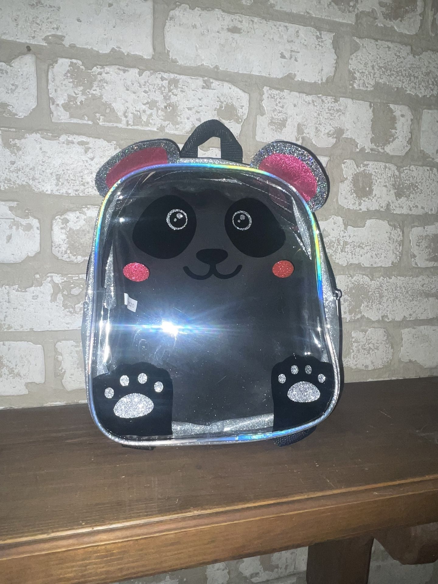 Kids Animal Back Pack Mint Condition 