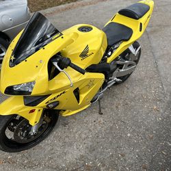 2003 Honda CBR-RR