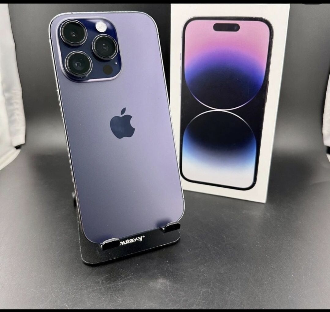 iPhone 14 Pro Unlocked With Warranty
