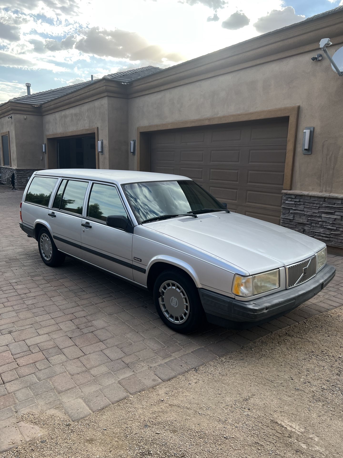 1991 Volvo 740 Wagon