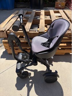 Stroller attachment