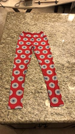 Tween LuLaRoe Leggings fits girls 8 to 14 size new