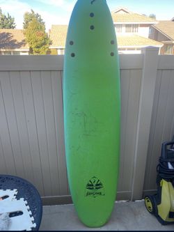 Surfboard