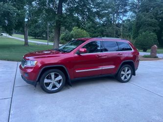 2011 Jeep Grand Cherokee