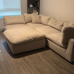 5 Piece Sectional 