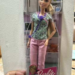 Barbie Doll Nurse 