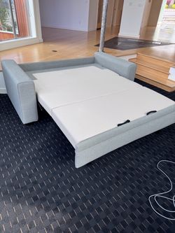 American leather Couch sleeper Queen sofa
