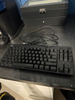 Logitech G PRO TKL Mechanical Gaming Keyboard