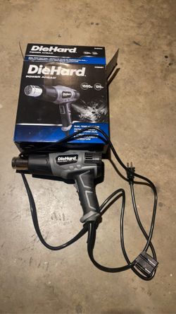 Heat Gun Send Offer!