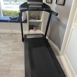 Treadmill Pro-Forma