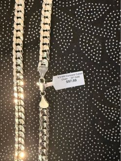925 silver necklace